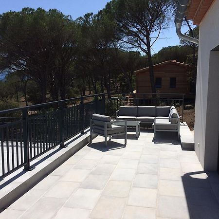 Villa Terre Des Maures Vidauban Eksteriør bilde