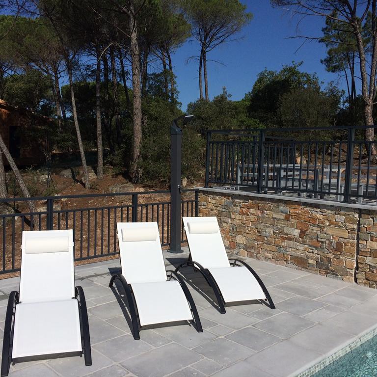 Villa Terre Des Maures Vidauban Eksteriør bilde